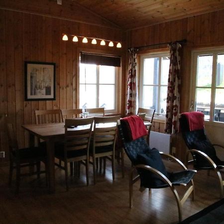 Myrkdalen Resort Nedre Byggardslii Apartment Vossestrand Exterior photo